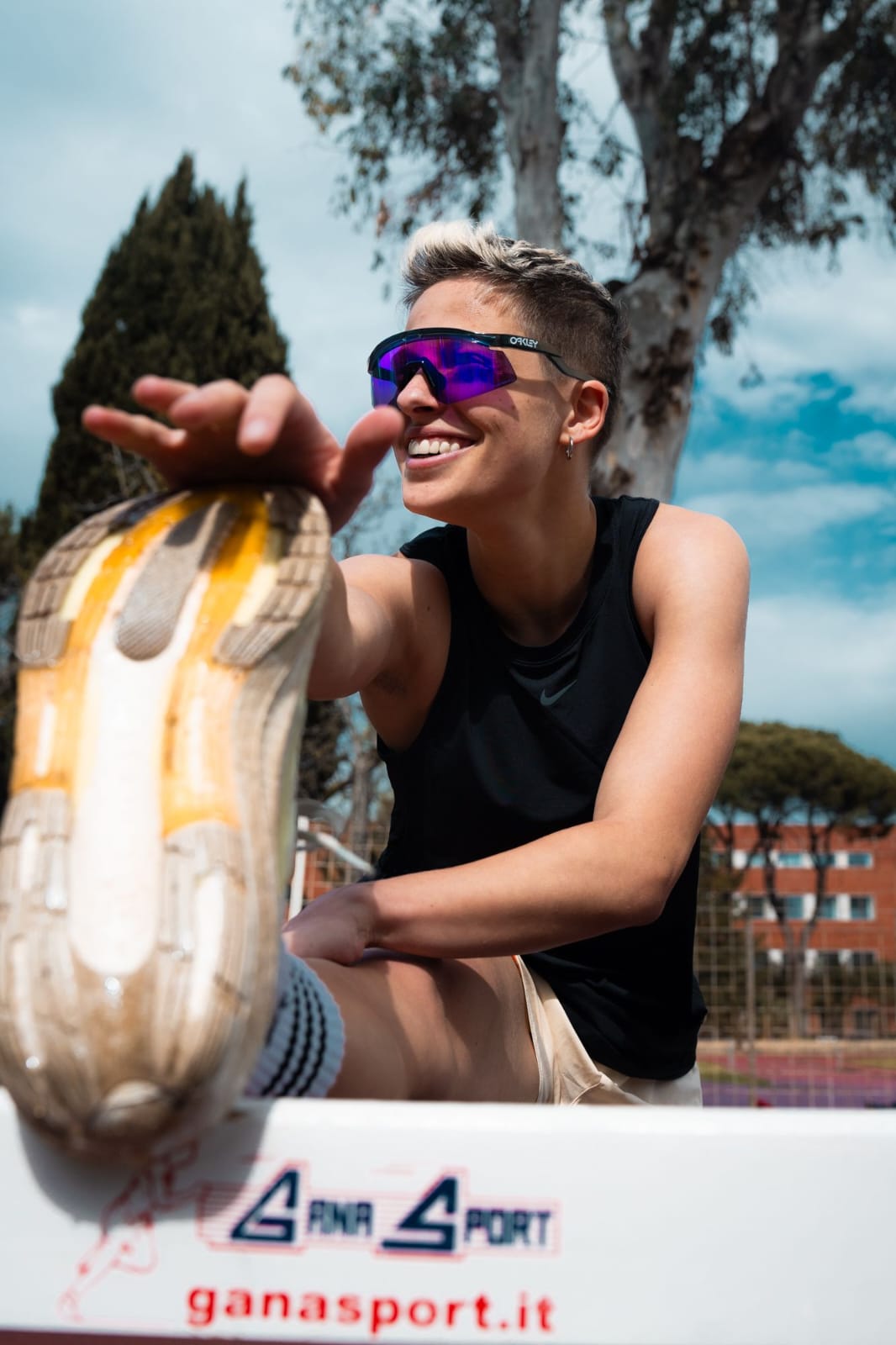 Massoterapista Camilla Duri Roma